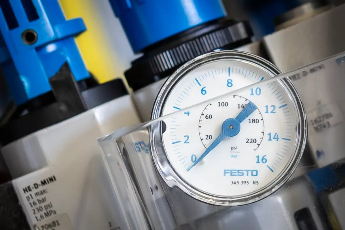 Manomètre festo nexo machine NEXO-MACHINES